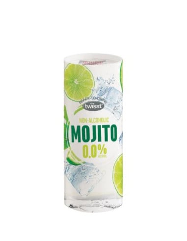 Twisst mokteil Mojito 240 ml