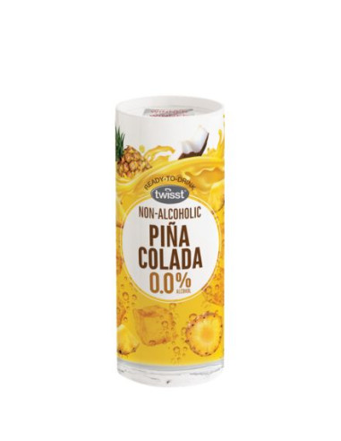 Twisst mokteil Pina Colada 240 ml