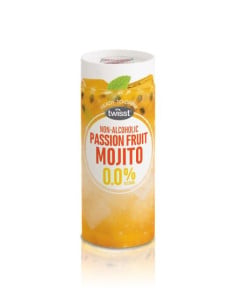 Twisst Mocktail Mojito...