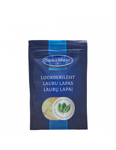 Santa Maria Loorberileht 4g