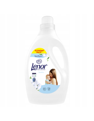 KAST 4 tk! LENOR pesuloputusvahend Sensitive...