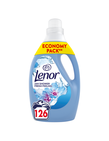 LENOR pesuloputusvahend Spring Awakening 2.65 L