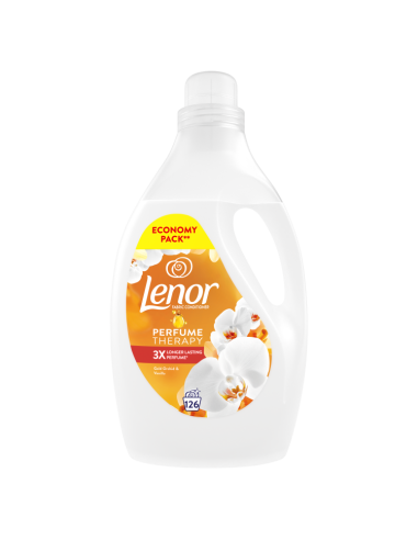 LENOR pesuloputusvahend Gold Orchid & Vanilla...
