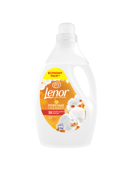 LENOR pesuloputusvahend Gold Orchid & Vanilla 2.65 L