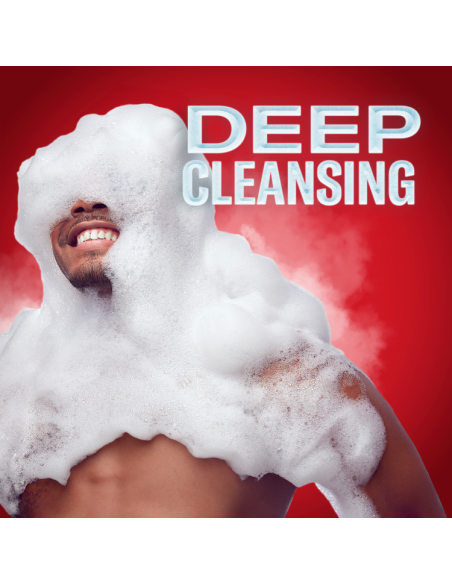 Old Spice Cold Spice meeste dušigeel ja šampoon, 1000 ml