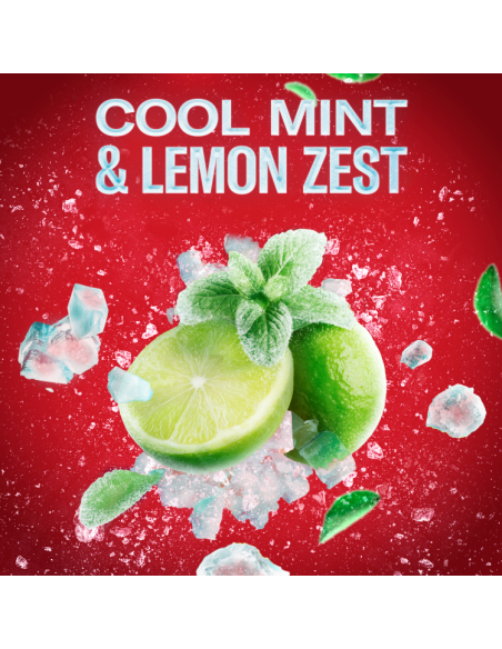 KAST 4 tk! Old Spice Cold Spice meeste dušigeel ja šampoon, 1000 ml