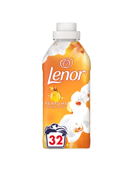 LENOR pesuloputusvahend Gold Orchid & Vanilla 675 ml