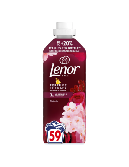 Lenor Pesuloputusvahend Ruby Jasmine 1.239 L (59 Pesukorda)