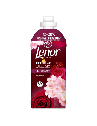 KAST 8 tk! Lenor Pesuloputusvahend Ruby Jasmine...