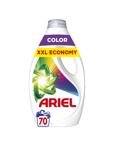 Ariel Color Pesugeel, 70 Pesukorda, 3.15 L