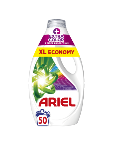 KAST 4 tk! Ariel +Extra Color Pesugeel, 50...