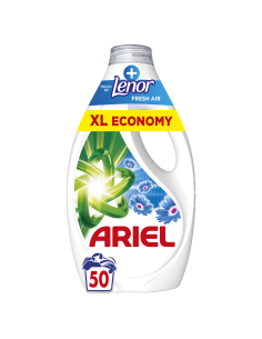 KAST 4 tk! Ariel +Fresh Air...