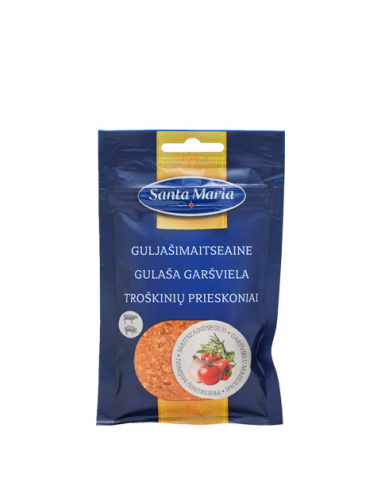 Santa Maria Guljašimaitseaine 40g