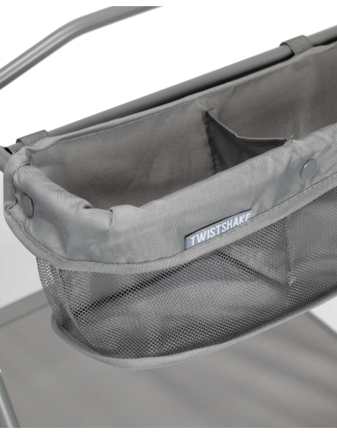 Twistshake vannikomplekt faded grey