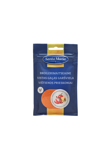 Santa Maria Broilerimaitseaine 30g