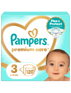 Pampers Premium Care...