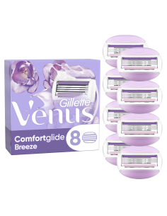KAST 10 tk! Gillette Venus...