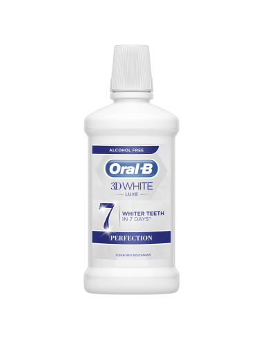 Oral-B 3D White Luxe Perfection Suuvesi...