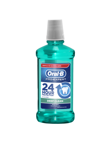 KAST 6 tk! Oral-B Pro-Expert Suuvesi Clean 500...