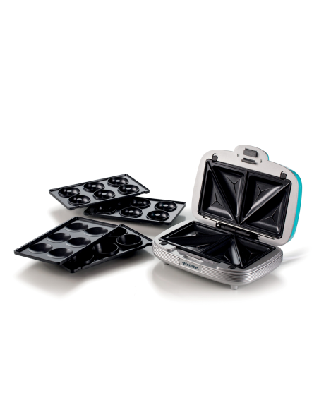 1972 Multifunktsionaalne küpseti / võileivagrill