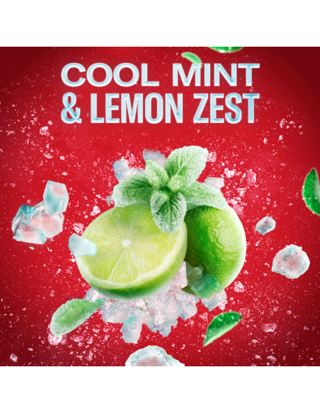 KAST 4 tk! Old Spice Cold Spice meeste dušigeel ja šampoon, 1000 ml