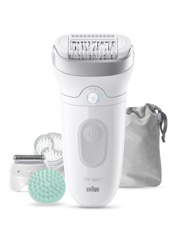 SE7-081 Braun Silk•épil 7 SkinSpa Epilaator