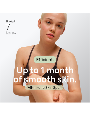 SE7-081 Braun Silk•épil 7 SkinSpa Epilaator
