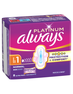 Always Platinum Normal...