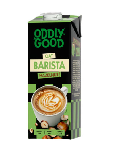 Oddlygood Barista kaerajook sarapuupähkli...