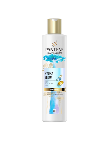Pantene Pro-V Hydration šampoon, 250 ml
