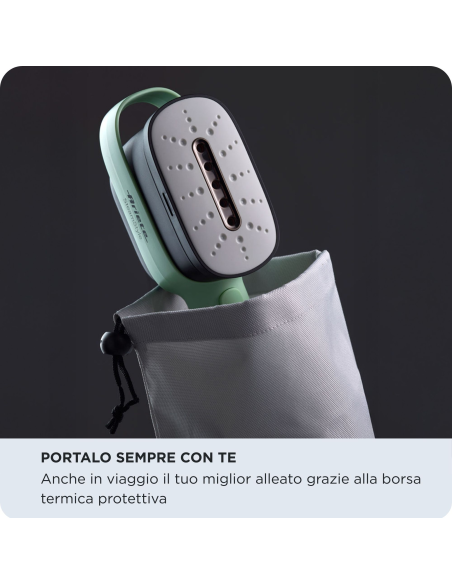 4301 Ariete Steam Style riideauruti 1200W Green