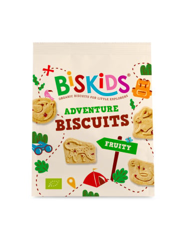 KAST 6 tk! Biskids ÖKO mitmeviljaküpsised...