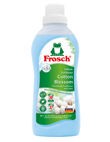 KAST 8 tk! Frosch pesuloputusvahend puuvilla...