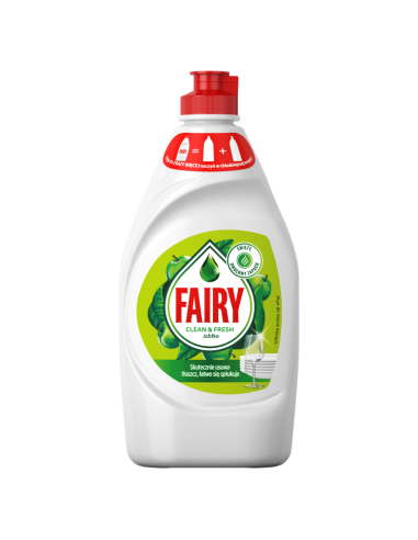 Fairy Apple Nõudepesuvedelik, 450 ml