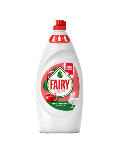 Fairy Pomegranate Nõudepesuvedelik, 900 ml