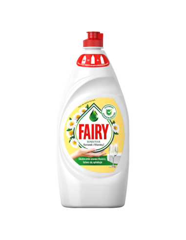 Fairy Sensitive Chamomile & Vitamin E...