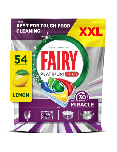 KAST 3 tk! Fairy Our 30 Minute Miracle Platinum...