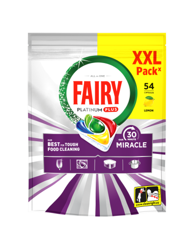 KAST 3 tk! Fairy Our 30 Minute Miracle Platinum...