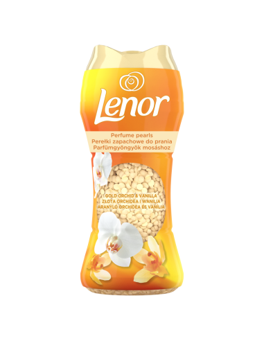 LENOR Lõhnagraanulid Gold Orchid 195 g (16...