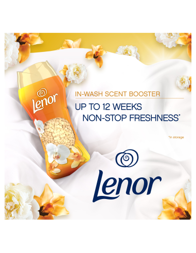 LENOR Lõhnagraanulid Gold Orchid 195 g (16...