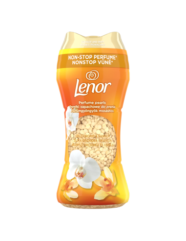 LENOR Lõhnagraanulid Gold Orchid 195 g (16...