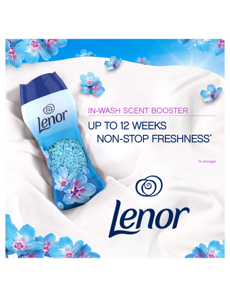 LENOR Lõhnagraanulid Spring Awakening 195 g (16 Pesukorda)