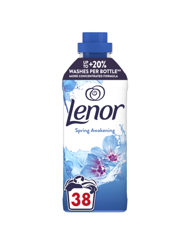 LENOR Pesuloputusvahend Spring Awakening 798 ml...