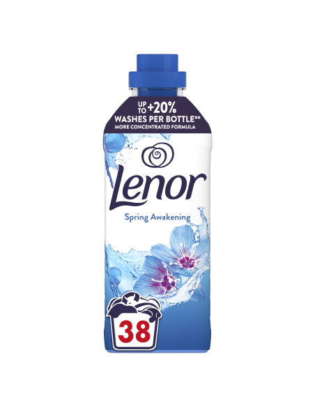 LENOR Pesuloputusvahend Spring Awakening 798 ml (38 Pesukorda)