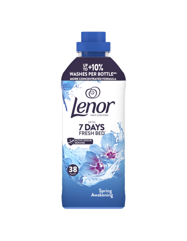 LENOR Pesuloputusvahend Spring Awakening 798 ml...