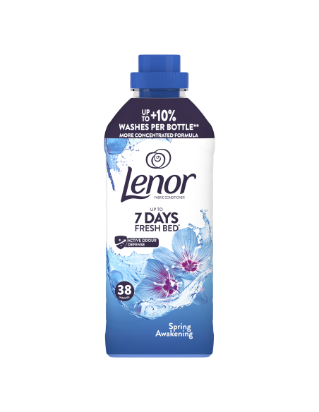 LENOR Pesuloputusvahend Spring Awakening 798 ml (38 Pesukorda)
