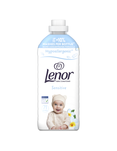 LENOR pesuloputusvahend Sensitive Cotton Fresh...
