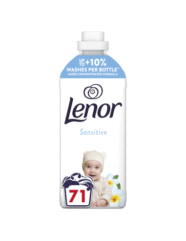 KAST 6 tk! LENOR pesuloputusvahend Sensitive...