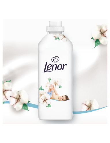 KAST 6 tk! LENOR pesuloputusvahend Sensitive...