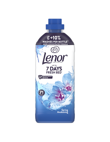 LENOR pesuloputusvahend Spring Awakening 1.491 L